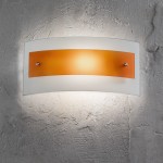 lampada_a_parete_aquilone_arancione